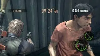 Resident Evil 5 - SD (4 players)