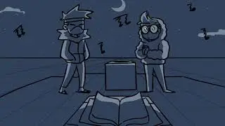 Boogieman - Last Life SMP Animatic