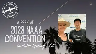 A Peek at the 2023 NAAA Convention in Palm Springs, CA