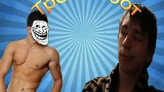 Тролль-бот Кристина
