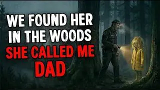 I'm A Park Ranger. A Missing Child Walked Out Of The Woods Calling Me Dad.