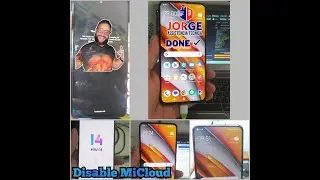 Desbloqueio de MiCloud Poco F3 UNLOCKTOOL