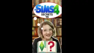 Sims 4 Secrets (19) Murder│Sims 4│Shorts│German