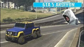 GTA 5 Aksiyon