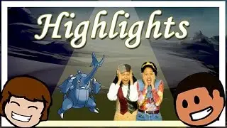 TGOG Highlights! Episode 8 - Tia & Tamera