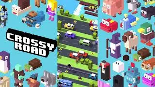 Crossy Road, casually