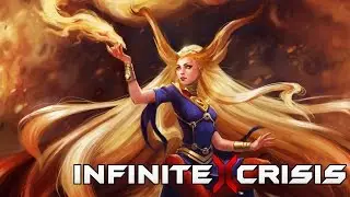 Champion Unmasked: Arcane Supergirl
