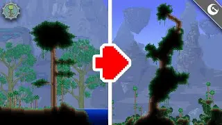 This Mod Enhances the World!: Terraria - Remnants Mod