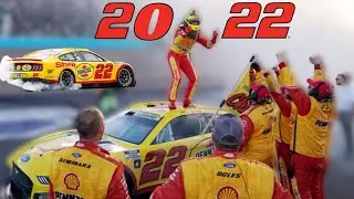2022 Nascar Cup Series Music Video - Beyond Incredible