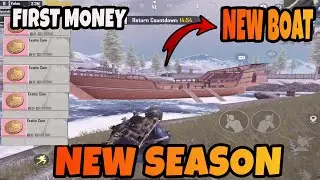 METRO ROYALE NEW SEASON - NEW MONEY - NEW SHİP - PUBG METRO ROYALE CHAPTER 19