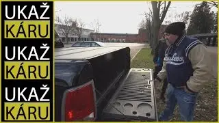Ukaž Káru - Vychytávka Zděnka Izera