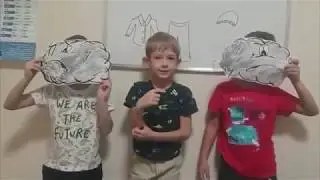 Сибирь глазами учеников Home English Club 40