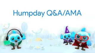 Humpday Q&A/AMA :: 29th March 2023 :: 