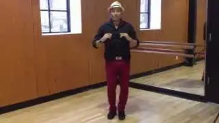 How To Dance Bachata / Hip Technique With Gustavo Ferman