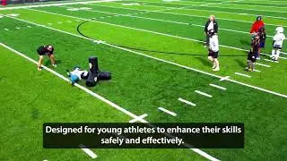 THE JUNIOR JAX TACKLER