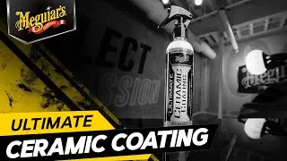 Meguiar's Ultimate Ceramic Coating - Premium Ceramic Coating for Cars