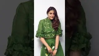 Actress Nupur Sanon at Spotted in Hyderabad