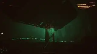 Cyberpunk 2077 Красный пророк