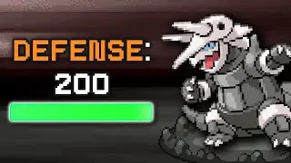 What If AGGRON Was A Pseudo Legendary?