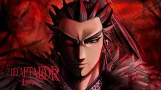Kanki (Kingdom) - O Decapitador | Isagi