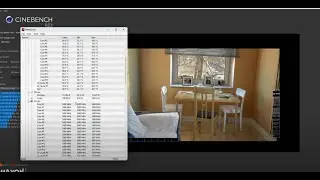 AMD RYZEN 9 7950X UNDERVOLT 5.5Ghz CCD0 AND  5.2Ghz CCD1 - OVERCLOCK SETTINGS TEMPS & CINEBENCH R23