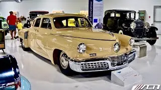The Advanced 1948 Tucker 48 | ACN Classics
