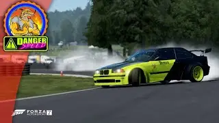 SUPER DRIFT MODE!  TANDEM TRAIN INCOMING | FORZA MOTORSPORT 7
