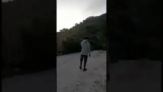 Fenomena Gunung bergeser di NTT