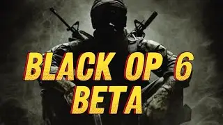 The BLACK OPS 6 BETA is Over; What Do You Think?