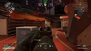 Messing around in Xdefiant
