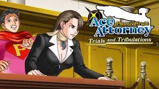 DEFENDING PHOENIX! | Phoenix Wright: Ace Attorney - Trials and Tribulations [Part 1]