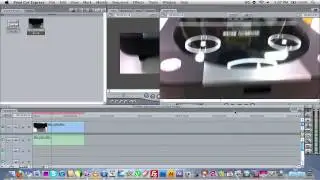How to render in 720p HD in Final Cut Express