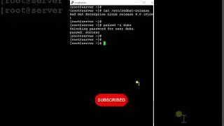 Unlock User's Password in Linux | passwd command in Linux 