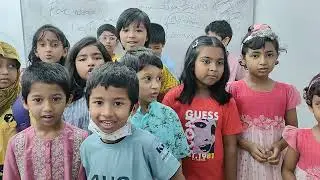 ক্লাসের ফাঁকে একটু মজা