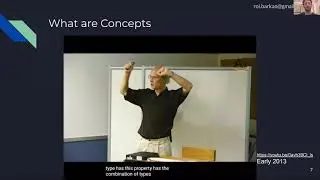 "C++20 Concepts" by Roi Barkan
