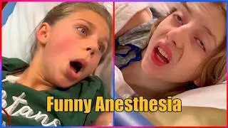 Top 15 Funny Anesthesia Reactions! 😵