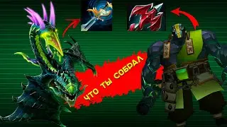 НОВАЯ СБОРКА НА ЗЕМЛЮ.КАК НЕ СТОИТЬ ИГРАТЬ ЗА Earth Spirit