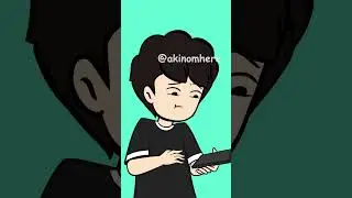 SNEEZE | Akinom | @AkinomKaYoutube #akinom #akinomhere #akiart #animation