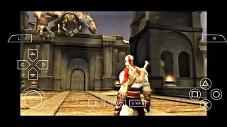 God of war game play/ Android mein Khel sakte hain God of war 