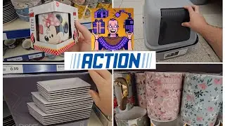 👍Nouveautés ACTION jeudi 15 août ! 😇