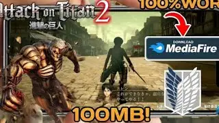 The New Attack on Titan Fangame Cheat version Unlimited coin free Offline