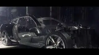 Машина сама собирается мем. HD Version