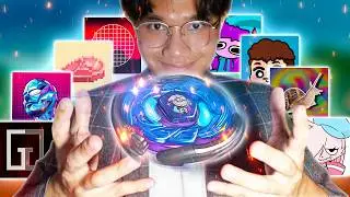 I Hosted The Ultimate Beyblade Tournament