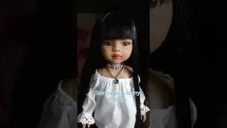 Кукла Мэйли Паола Рейна Paola Reina doll 14.03.2023 
