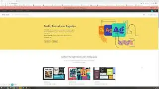 DA&D - Illustrator & Adobe Fonts