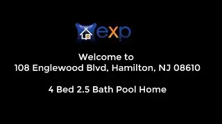 108 Englewood Blvd Hamilton NJ 08610