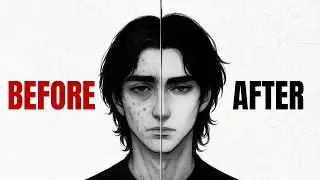 Get Glass Skin at home | Glow Up Tips For Men | Looksmaxxing For Glass Like Glowing Skin For Men |