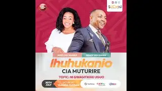 IHUHUKANIO  CIA MUTURIRE