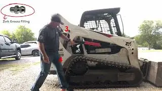 Skid Steer Maintenance with Aaron McGinnis