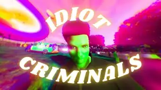 idiot criminals